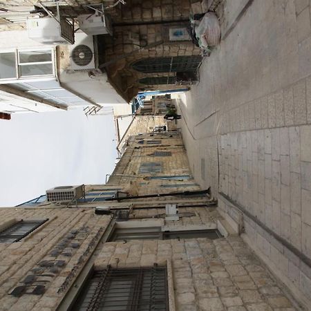 Hametsuda Hotel Safed Exterior foto