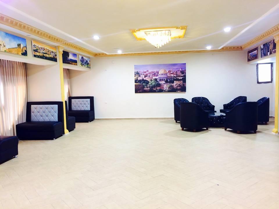 Hametsuda Hotel Safed Exterior foto