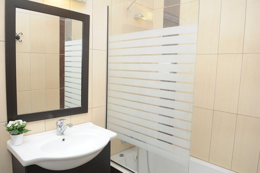Hametsuda Hotel Safed Exterior foto