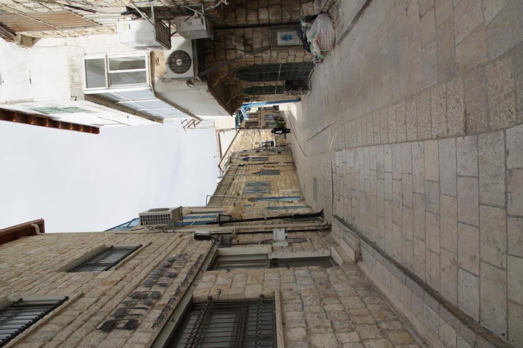 Hametsuda Hotel Safed Exterior foto