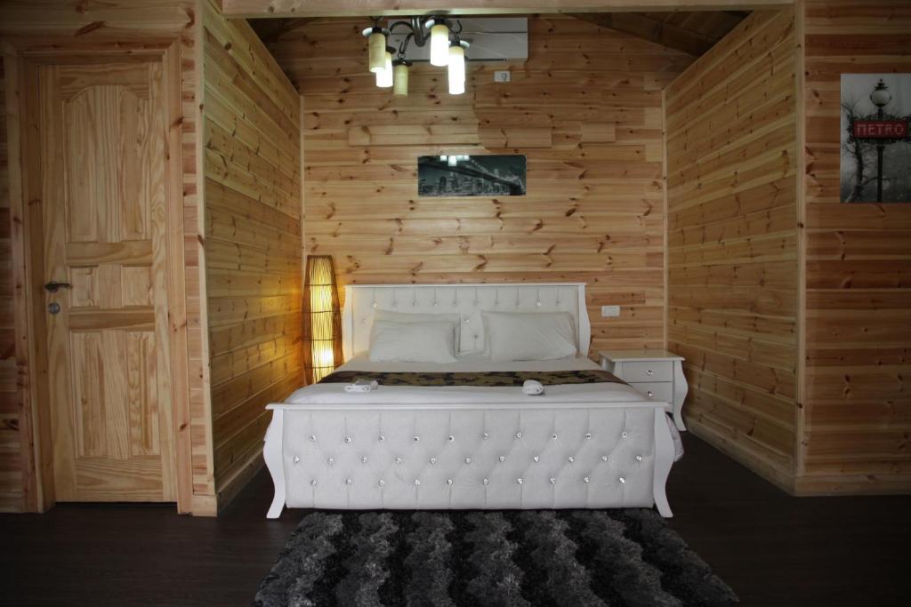 Hametsuda Hotel Safed Quarto foto