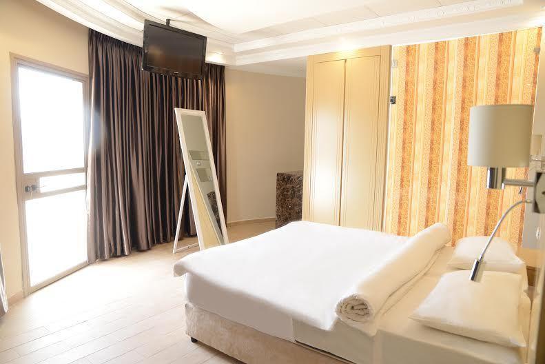 Hametsuda Hotel Safed Quarto foto